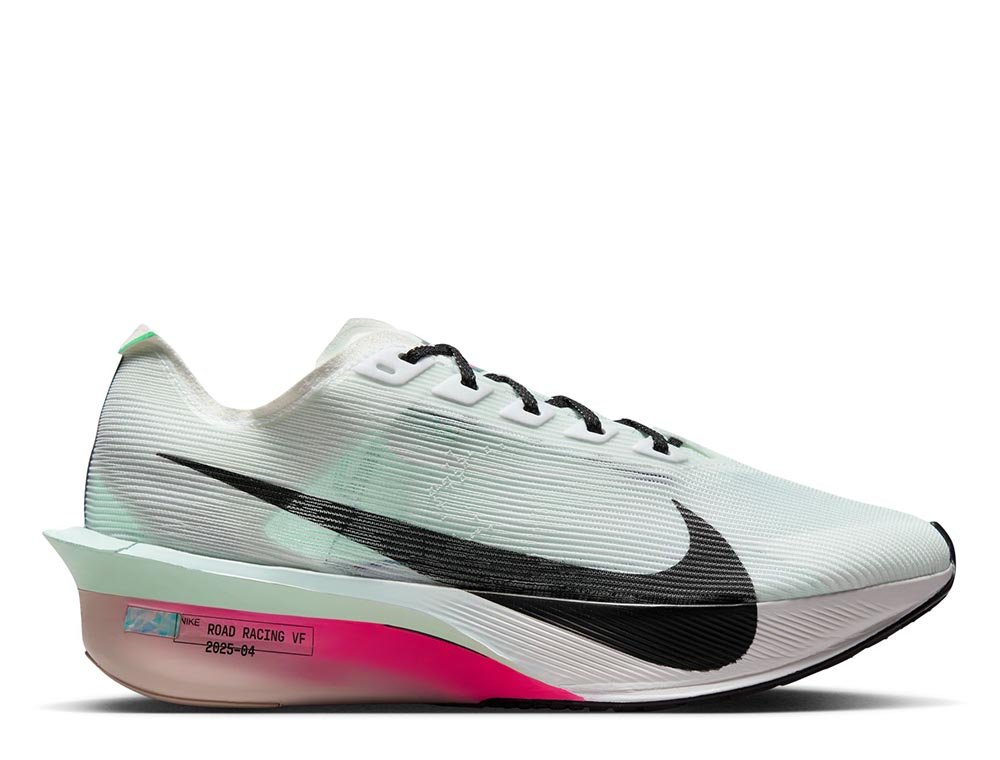 Nike ZoomX Vaporfly Next% 4 W White-Pink Shoes
