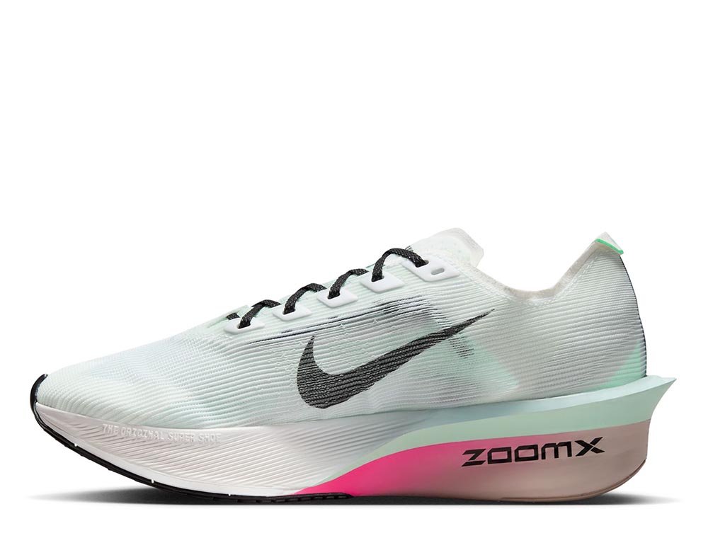 Nike ZoomX Vaporfly Next% 4 W White-Pink Shoes