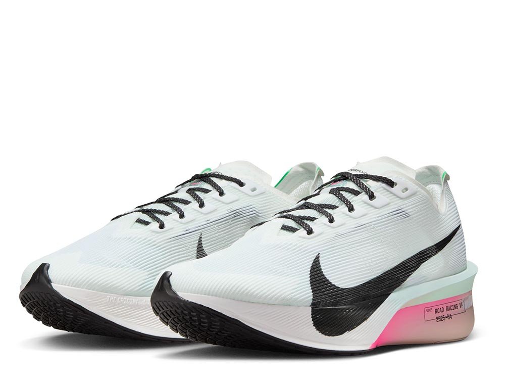 Nike ZoomX Vaporfly Next% 4 W White-Pink Shoes