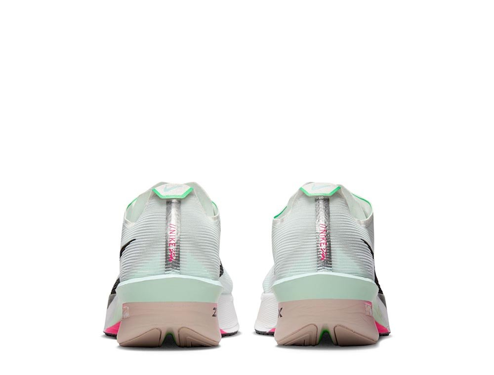 Nike ZoomX Vaporfly Next% 4 W White-Pink Shoes