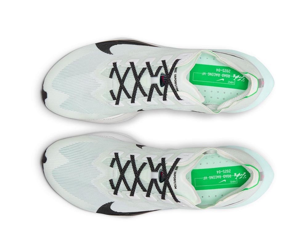 Nike ZoomX Vaporfly Next% 4 W White-Pink Shoes