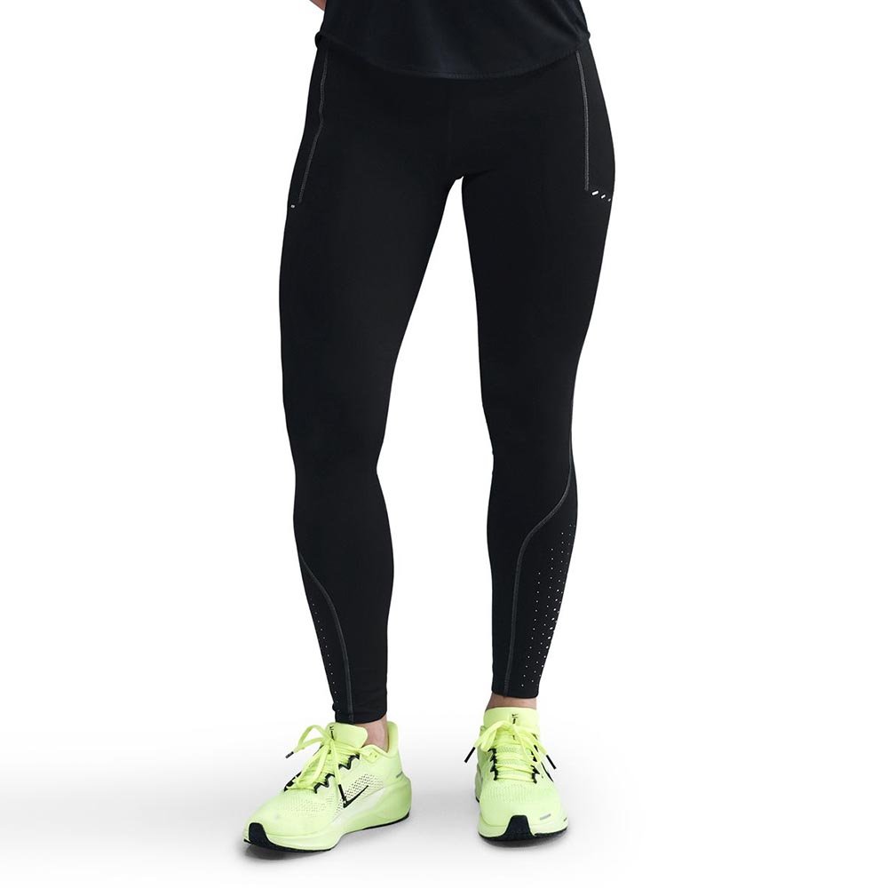 Legginsy Nike Swift 7/8 W Czarne