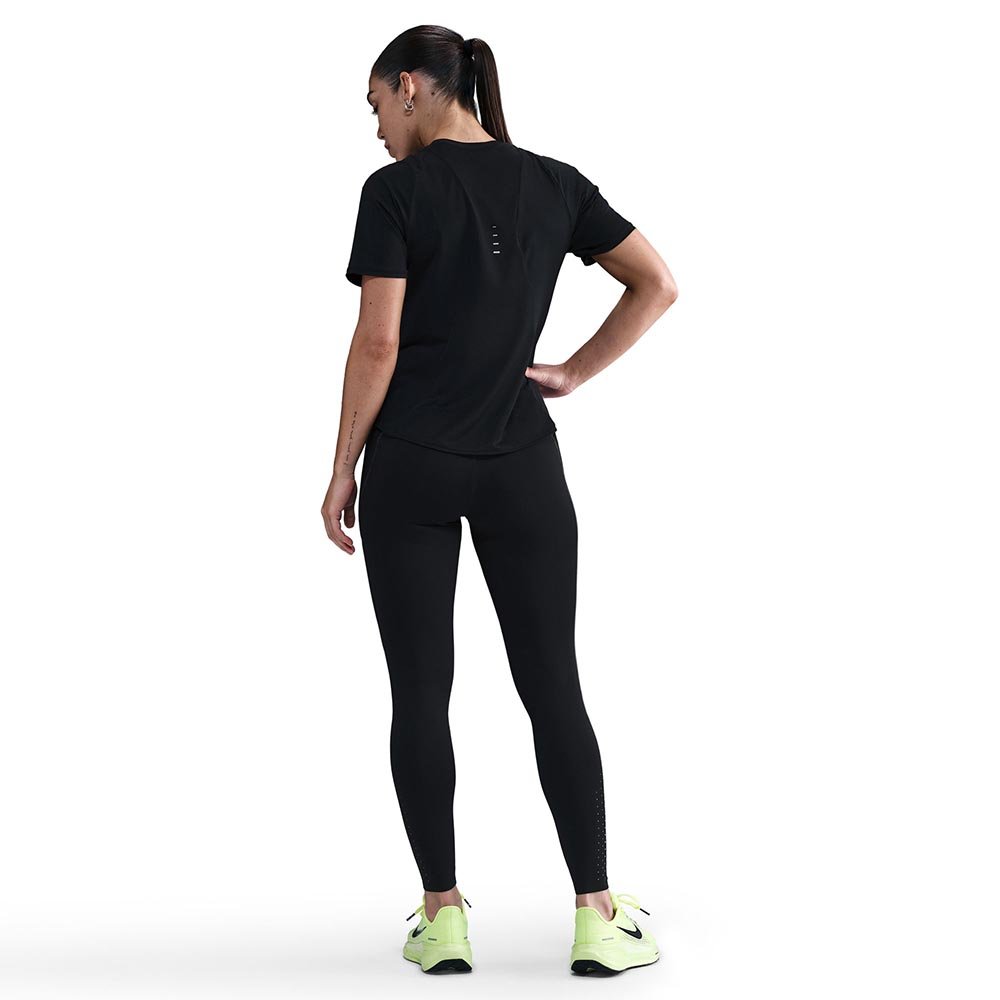 Legginsy Nike Swift 7/8 W Czarne