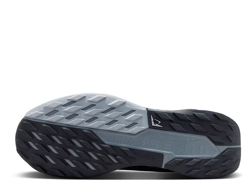 Buty Nike ReactX Pegasus Trail 5 Gore-TEX M Czarno-Szare