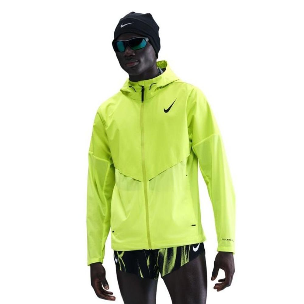 Nike Storm-FIT ADV Aerogami Running Jacket M Lime