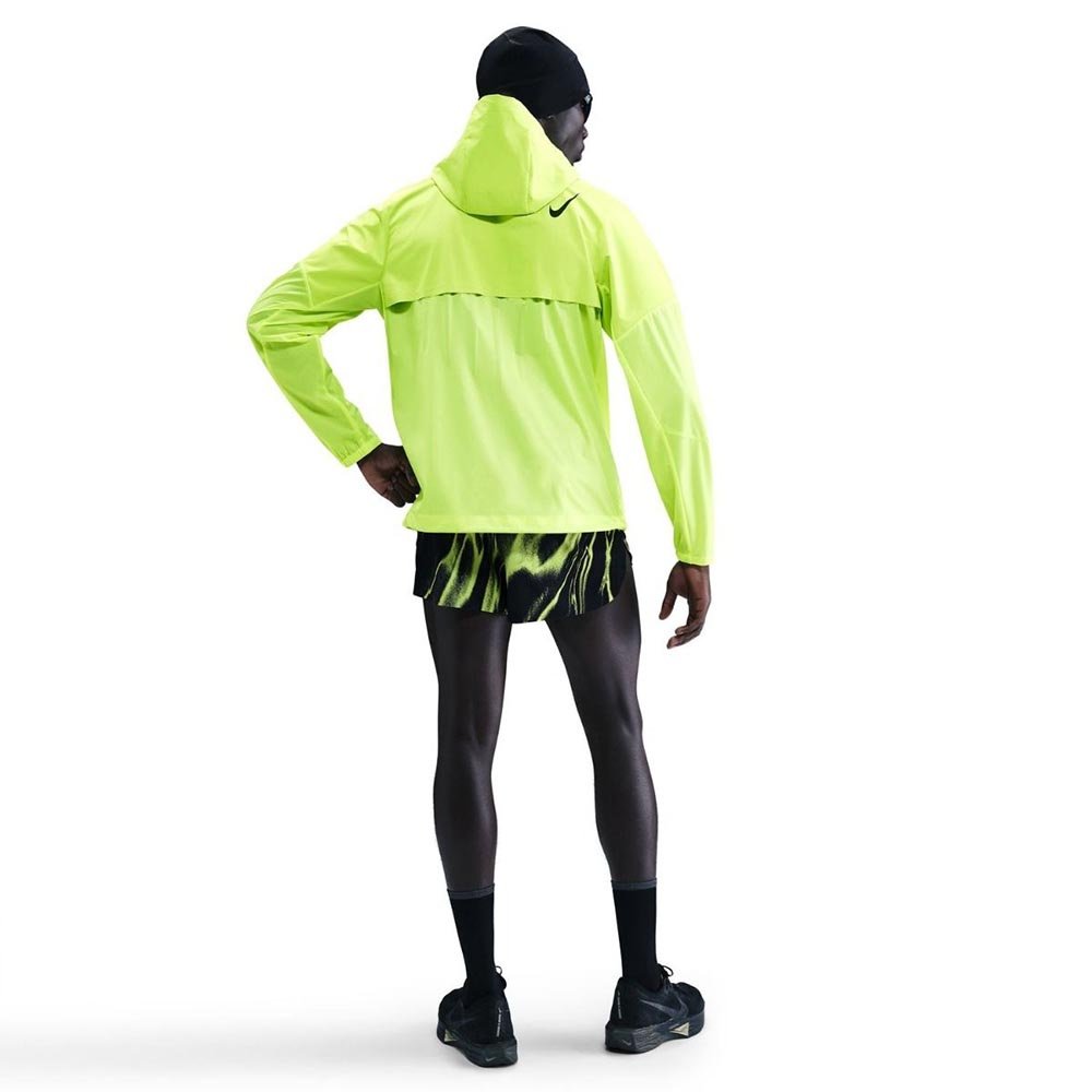 Nike Storm-FIT ADV Aerogami Running Jacket M Lime