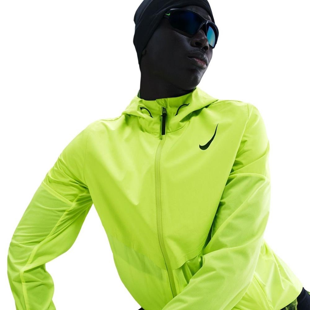 Nike Storm-FIT ADV Aerogami Running Jacket M Lime