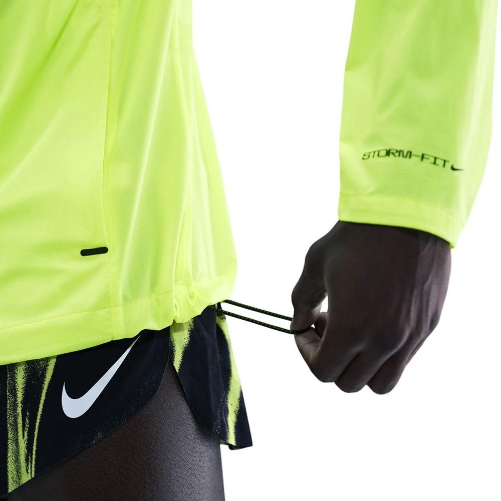 Nike Storm-FIT ADV Aerogami Running Jacket M Lime