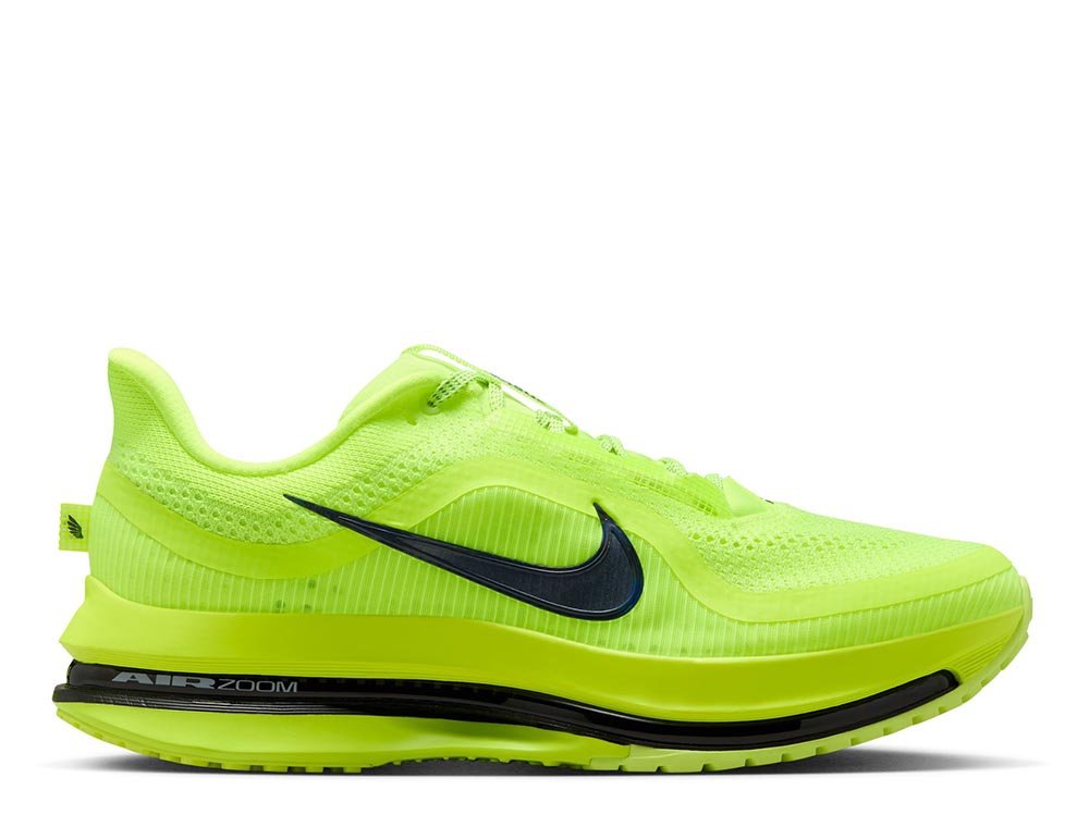 Nike Pegasus Premium M Shoes Lime Green and Black