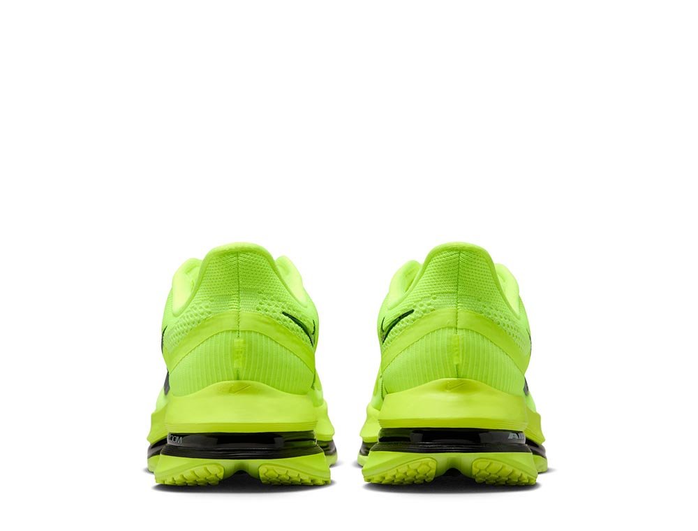 Nike Pegasus Premium M Shoes Lime Green and Black