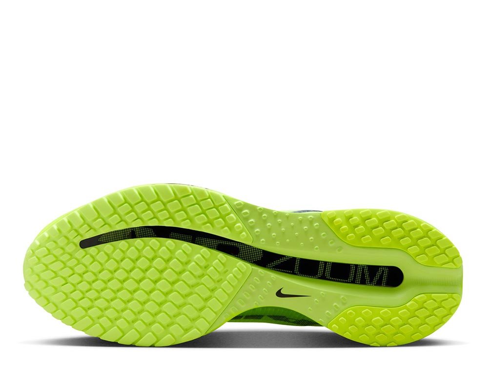 Nike Pegasus Premium M Shoes Lime Green and Black