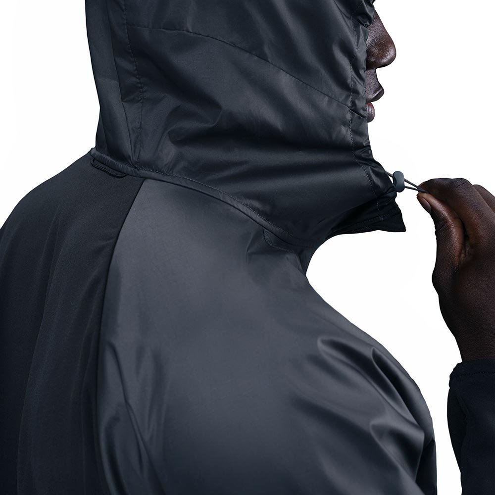 Kurtka Nike Repel Winterized Miler Jacket M Czarna