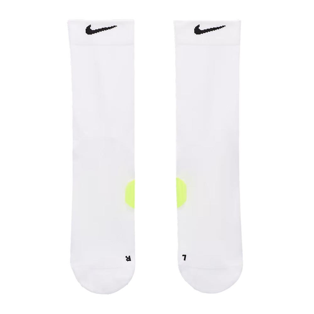 Nike Midweight Running U Socks White
