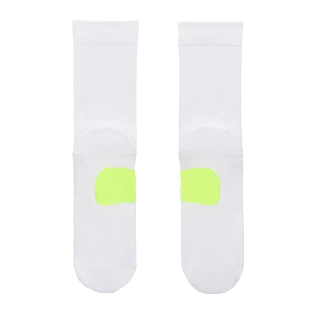 Nike Midweight Running U Socks White