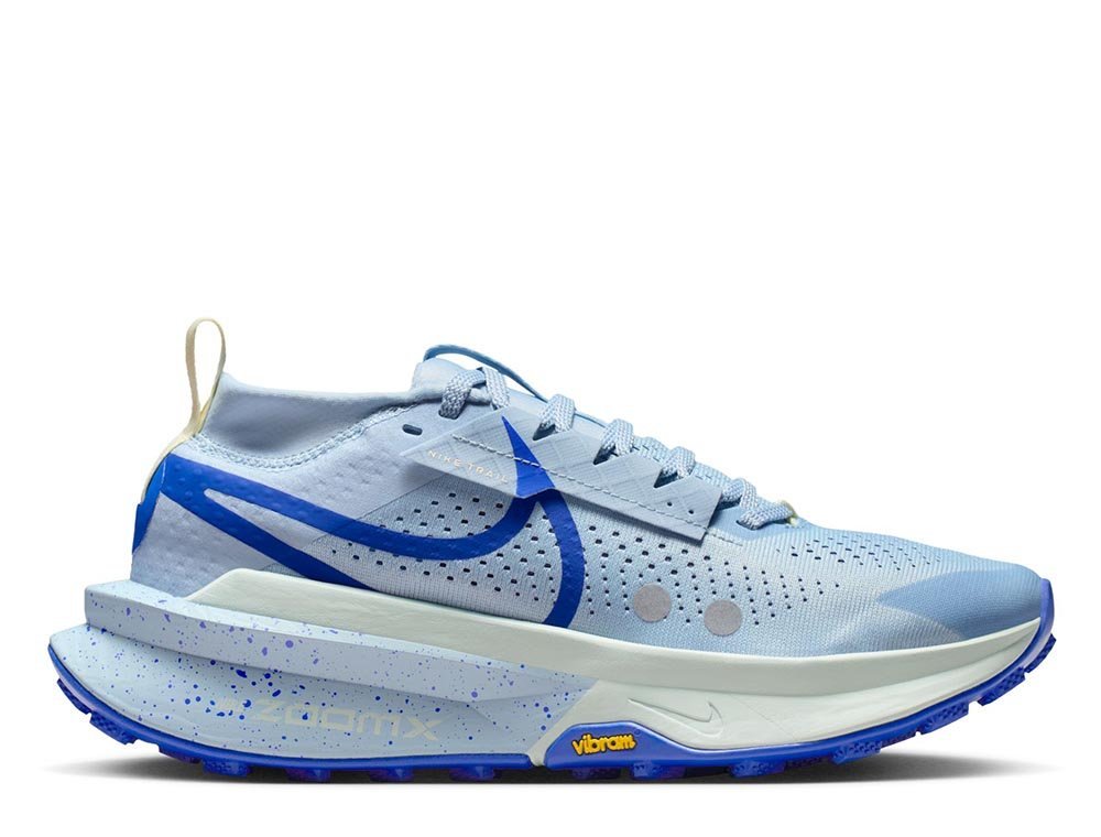 Buty Nike Zegama Trail 2 W Błękitne