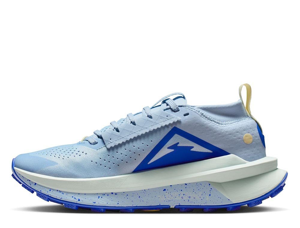 Buty Nike Zegama Trail 2 W Błękitne