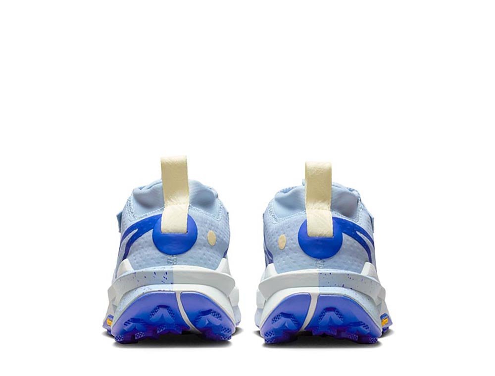 Buty Nike Zegama Trail 2 W Błękitne