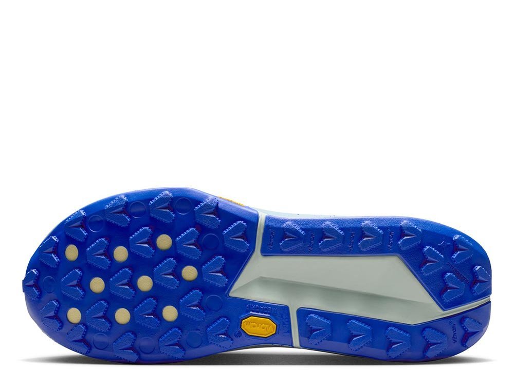 Buty Nike Zegama Trail 2 W Błękitne