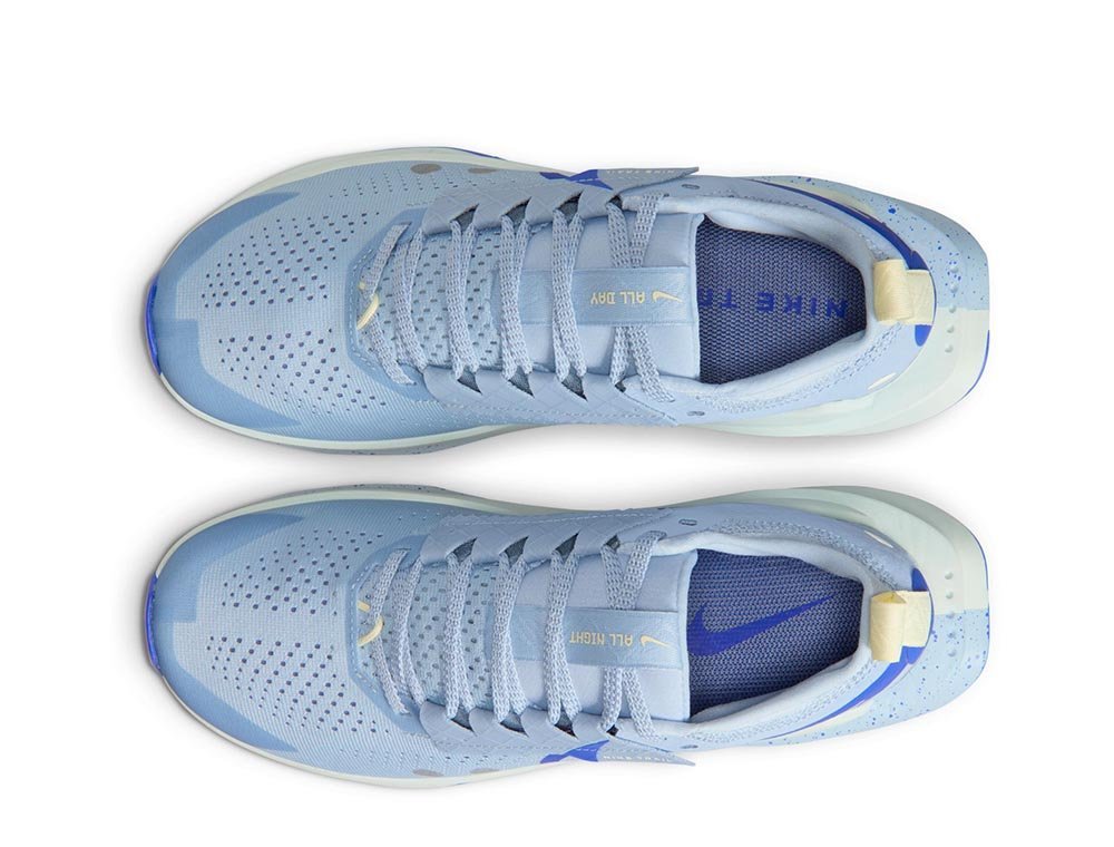 Buty Nike Zegama Trail 2 W Błękitne