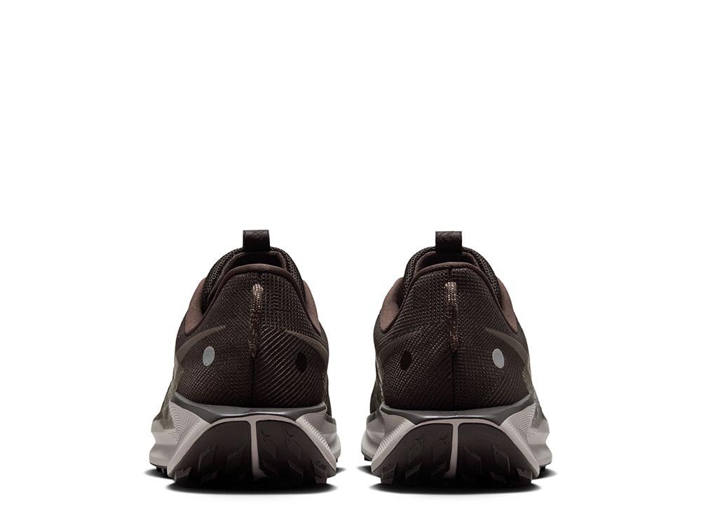 Pantofi sport Nike ReactX Pegasus Trail 5 M maro-gri