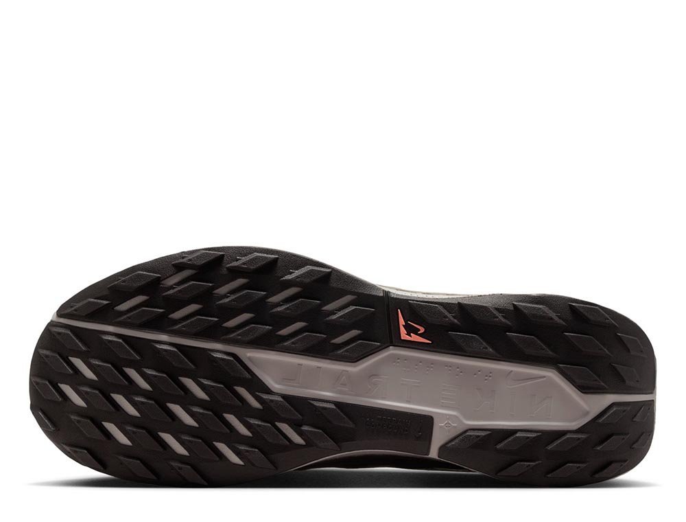 Pantofi sport Nike ReactX Pegasus Trail 5 M maro-gri