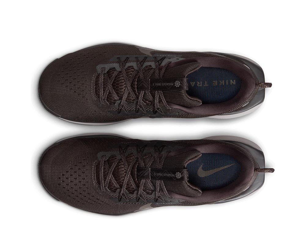 Pantofi sport Nike ReactX Pegasus Trail 5 M maro-gri