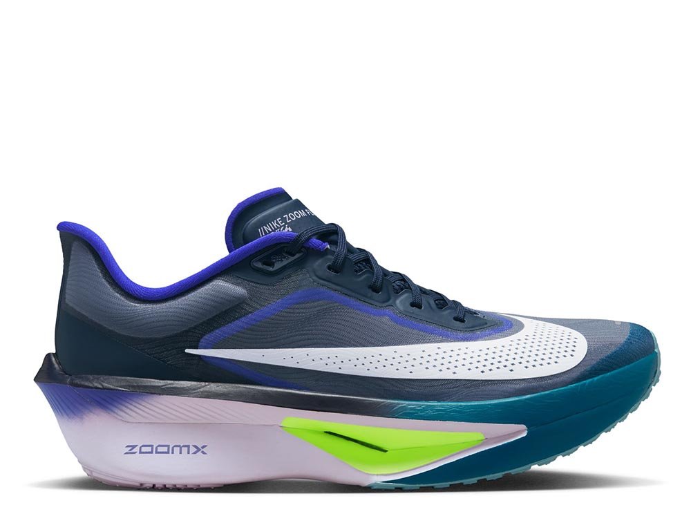 Nike Zoom Fly 6 M Navy-Lime