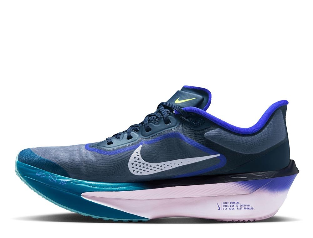 Nike Zoom Fly 6 M Navy-Lime