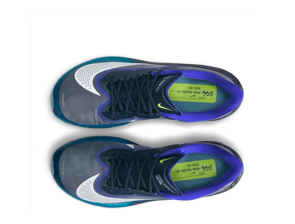 Nike Zoom Fly 6 M Navy-Lime