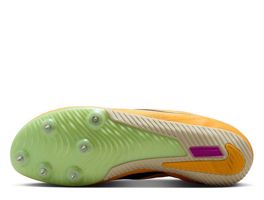 Pantofi sport Nike Zoom Rival Sprint U Galben-Albastru