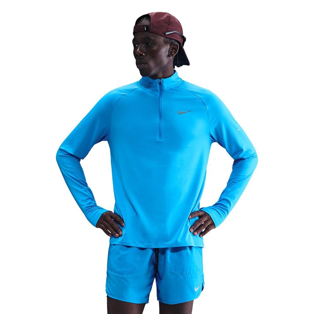 Nike Midlayer M Blue Sweatshirt