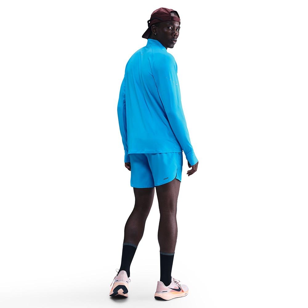 Nike Midlayer M Blue Sweatshirt