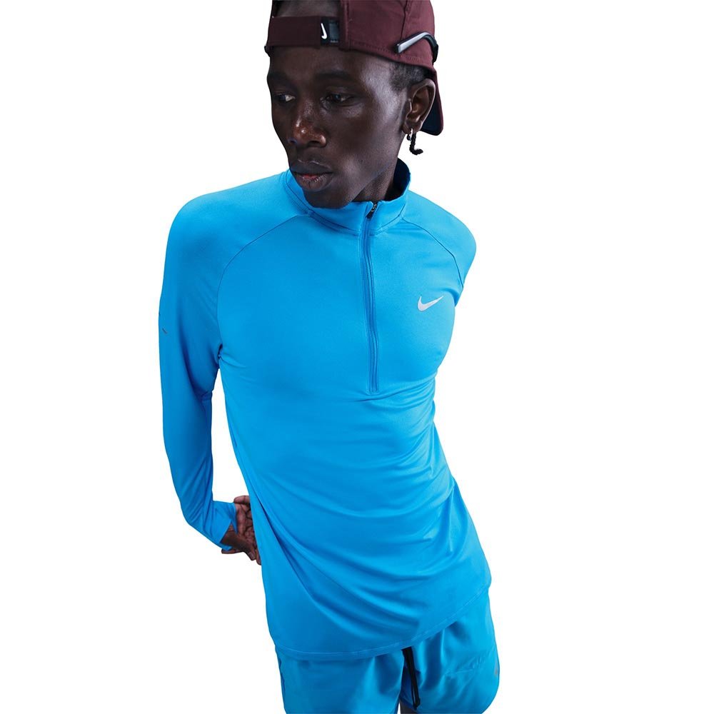 Nike Midlayer M Blue Sweatshirt