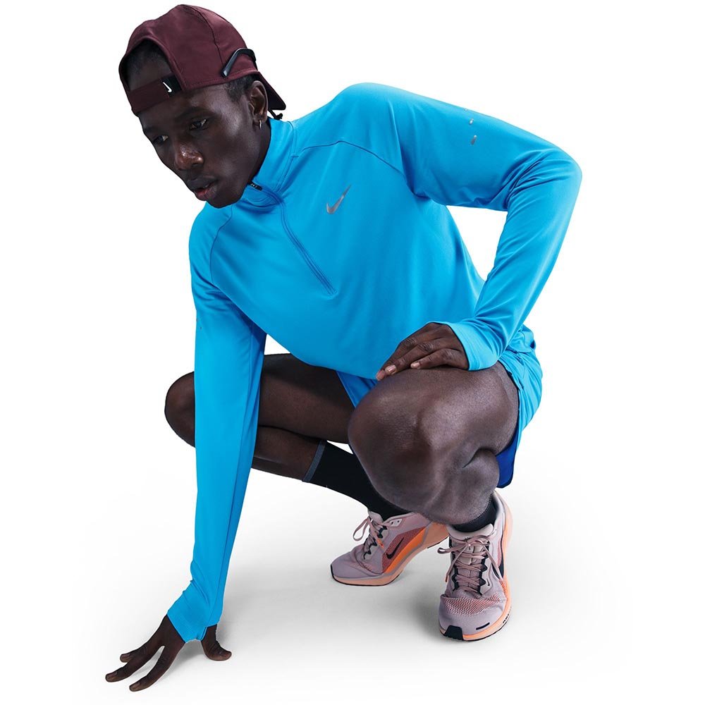 Nike Midlayer M Blue Sweatshirt