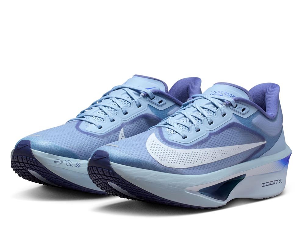 Nike Zoom Fly 6 Femei Albastre