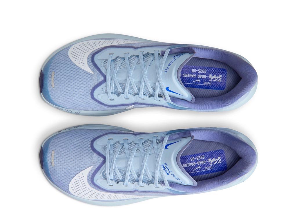 Nike Zoom Fly 6 Femei Albastre