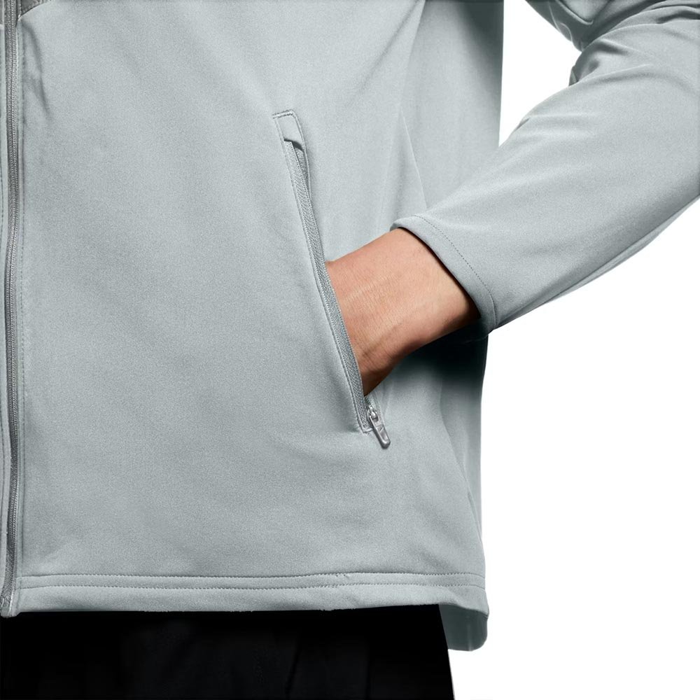 Nike Repel Winterized Miler Jacket M Light Gray