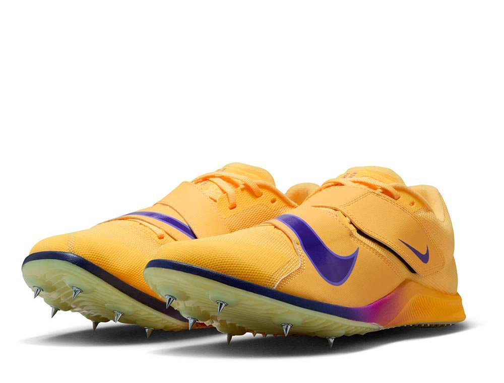 Pantofi sport Nike Zoom Rival Jump U Galben-Albastru