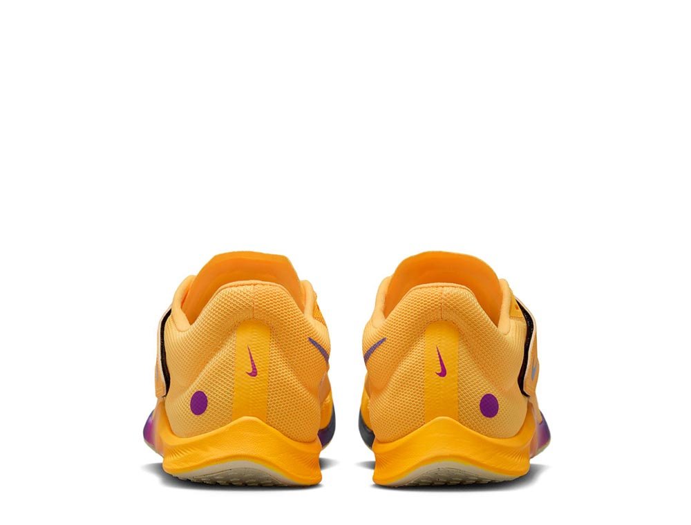 Pantofi sport Nike Zoom Rival Jump U Galben-Albastru