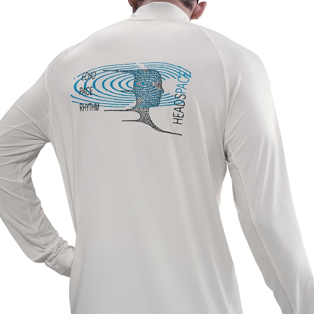 Koszulka Nike Stride Dri-FIT Running Top M Biała