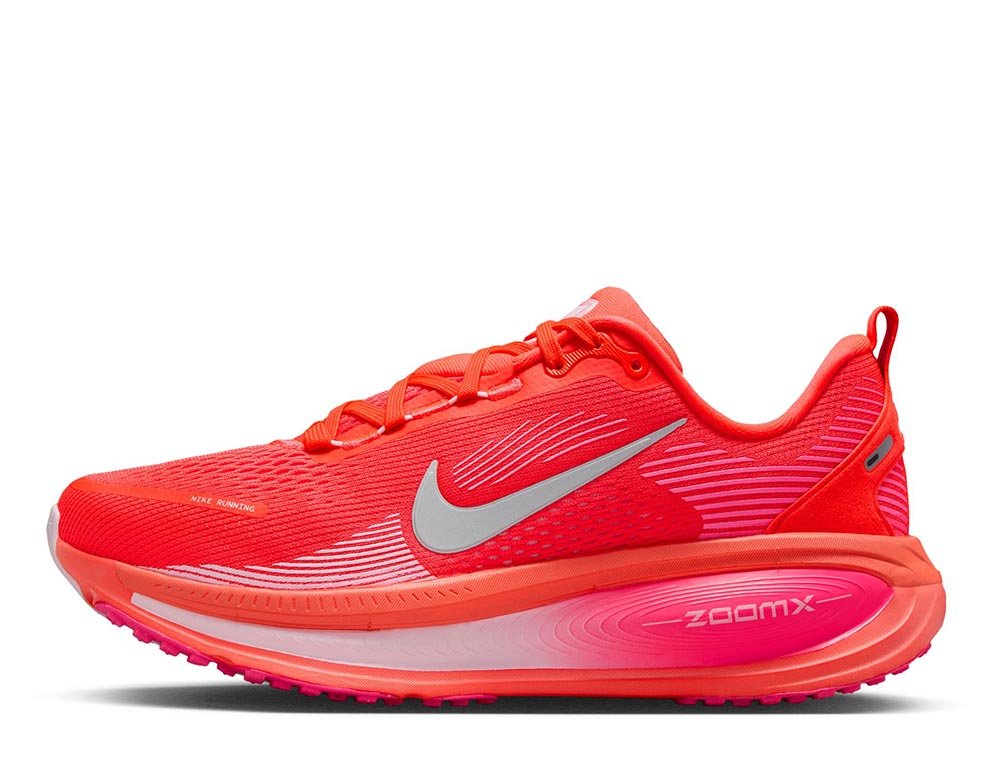 Pantofi sport Nike Vomero 18 W roz portocalii
