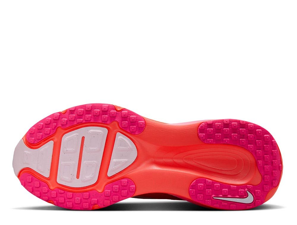 Pantofi sport Nike Vomero 18 W roz portocalii
