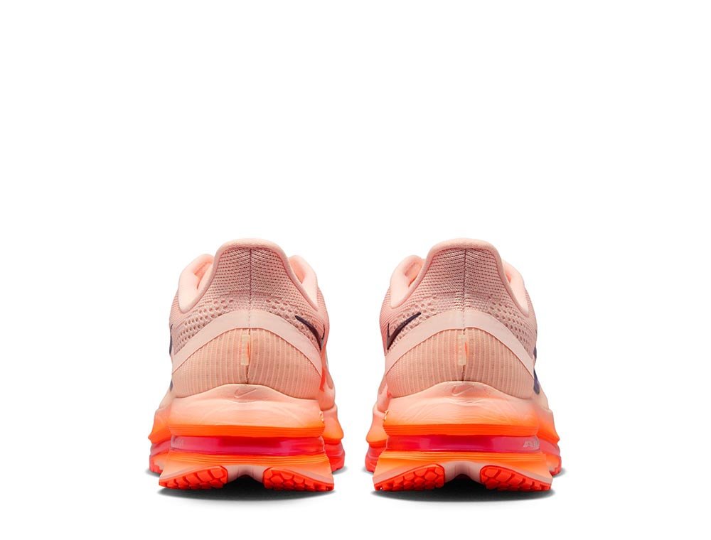 Buty Nike Pegasus Premium M Różowo-Pomarańczowe