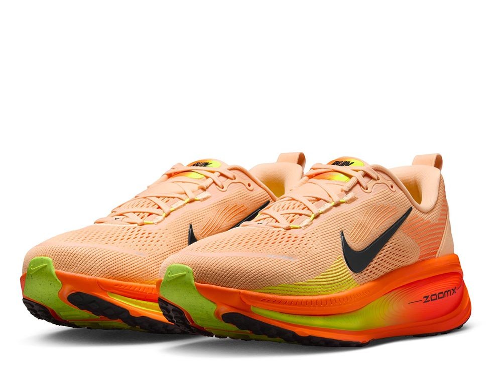 Pantofi sport Nike Vomero 18 M Portocaliu-Lime