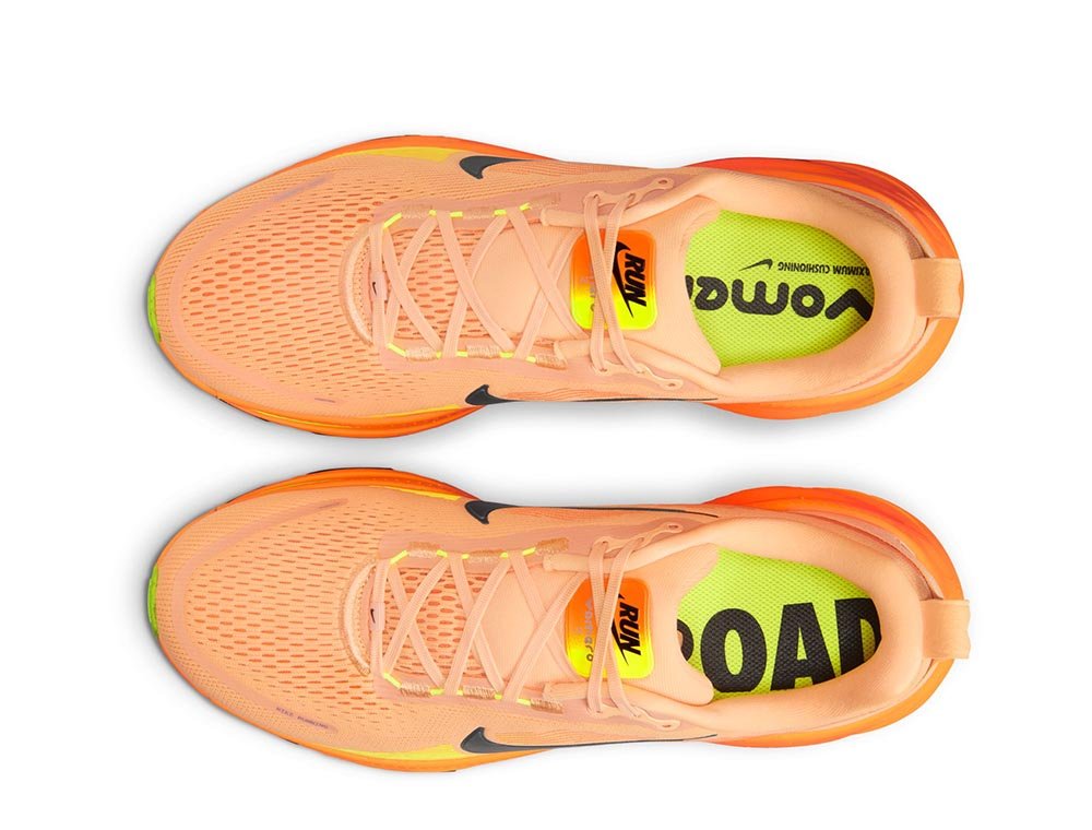 Pantofi sport Nike Vomero 18 M Portocaliu-Lime