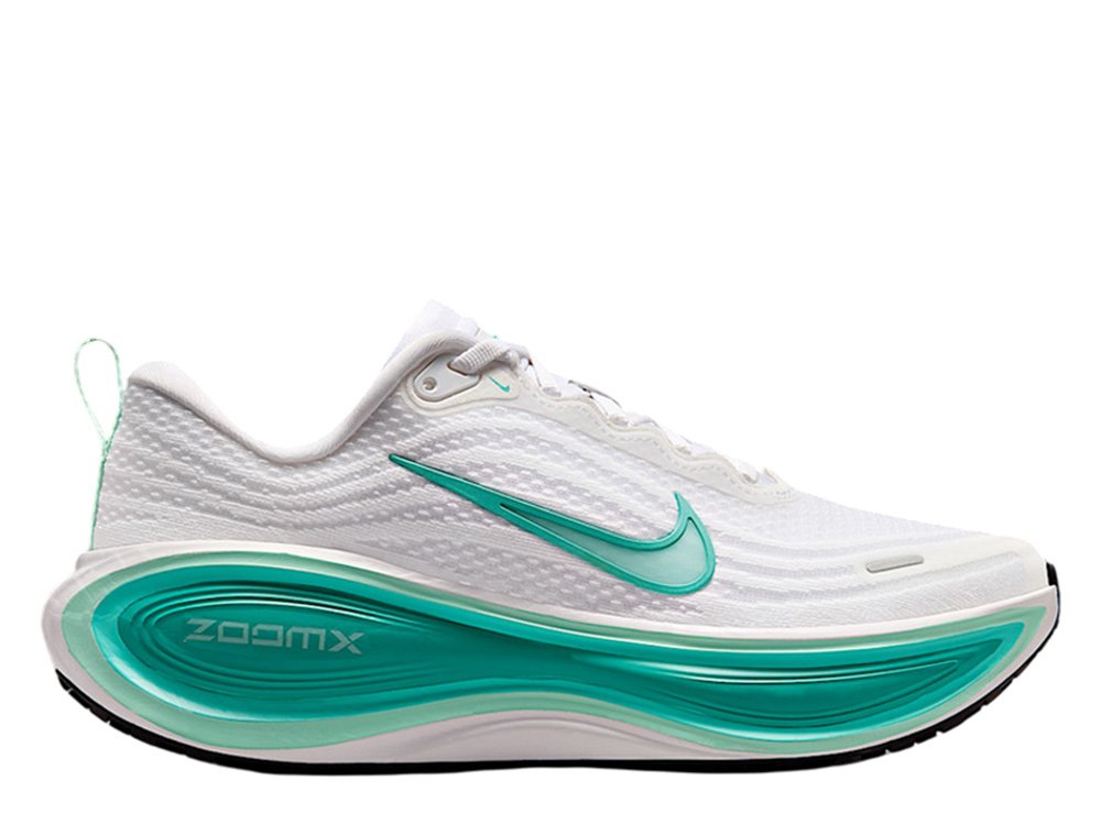 Buty Nike Vomero Plus W Biało-Turkusowe