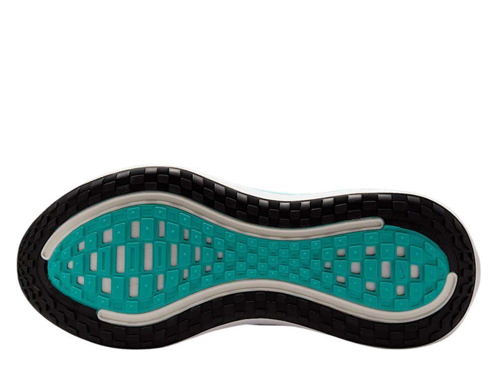 Buty Nike Vomero Plus W Biało-Turkusowe