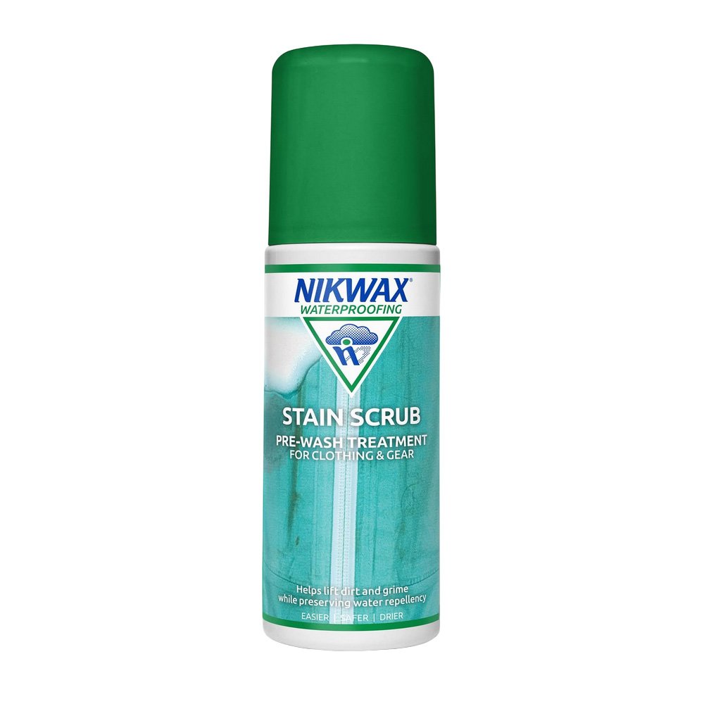 Nikwax Stain Scrub stain remover 125ml