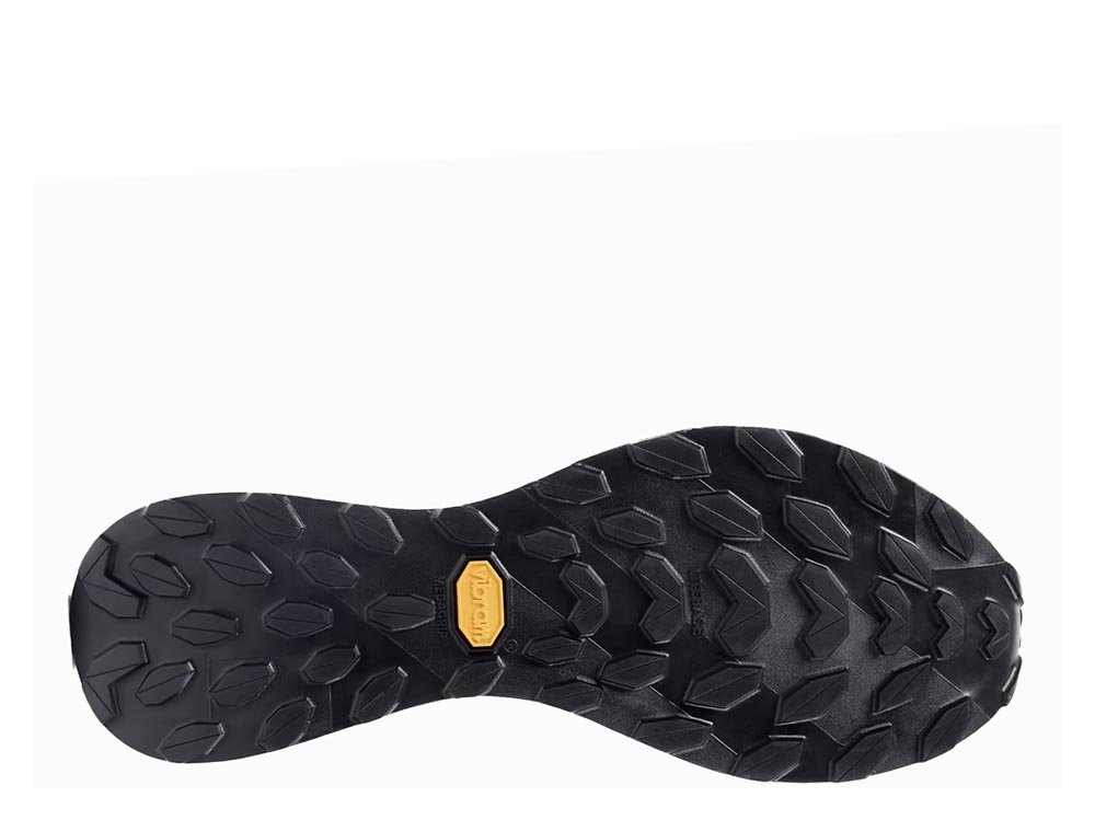 Buty Nnormal Kjerag U Czarno-Szare