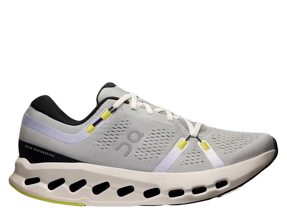 Pe Cloudsurfer 2 M Pantofi gri-albastru